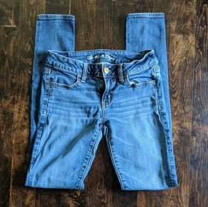 American Eagle Jeggings